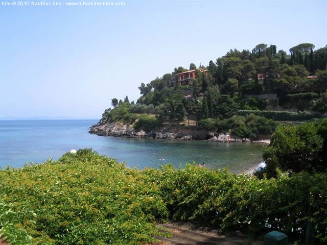 Porto Santo Stefano Beaches