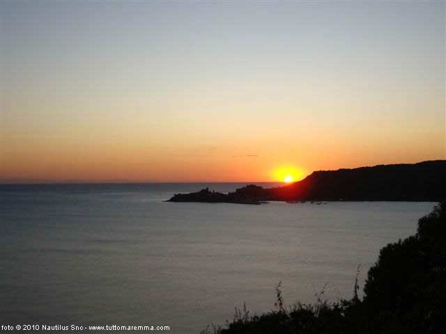 Talamone Spiagge