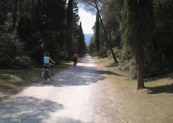 Feniglia Natural Reserve
