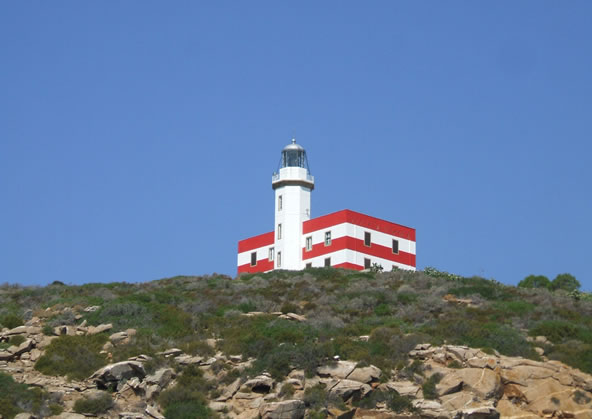 Il Faro di Capel Rosso