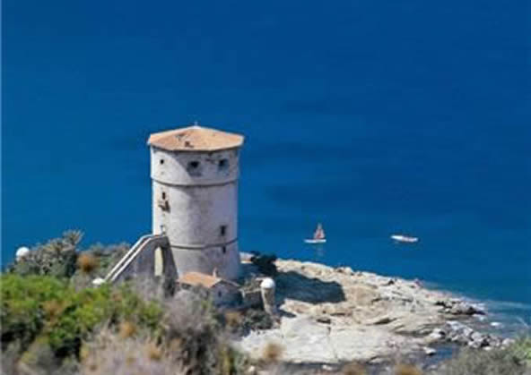 Isola Del Giglio Cosa Vedere