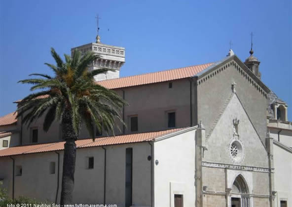 Orbetello - Cathedral