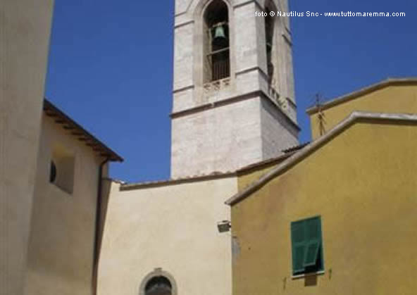 Orbetello - Cathedral