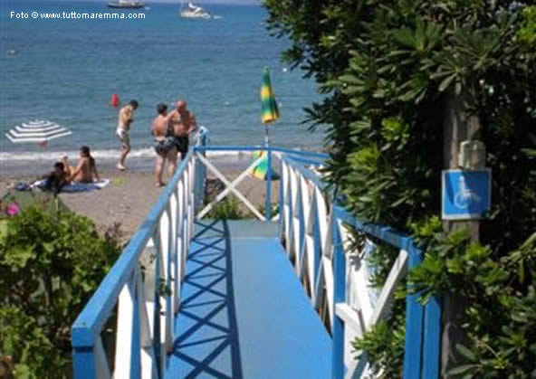 Spiagge Porto Santo Stefano Argentario