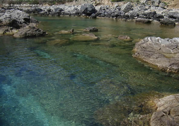 Argentario Cala Del Gesso