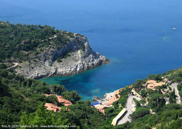 Spiagge Porto Santo Stefano Argentario