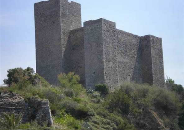 La Rocca di Talamone