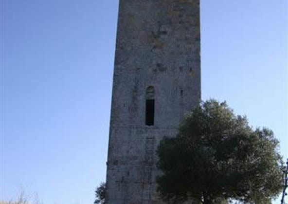 Torre Argentiera
